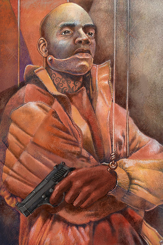 S Chistopher James the puppet 1