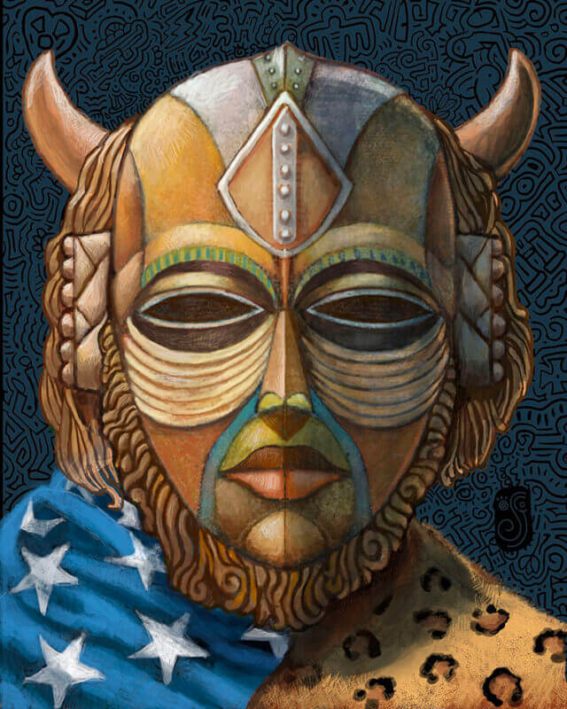 American Tribal West S Christopher James 2021web