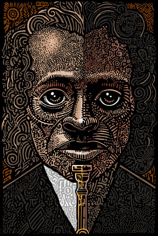 The Trumpeter