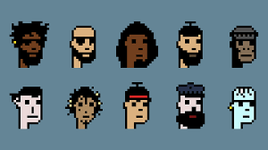 What Gives Art Its Value? A Collector's Guide to Provenance 3 Several crypto punk images.