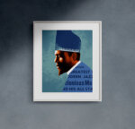S Christopher James Thelonious Monk frame