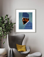 S Christopher James Thelonious Monk setting