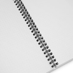 spiral notebook white product detail 63afa42caeb55 The Union Design Company