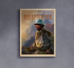 Harlem Hellfighter Poster S.Christopher James mu