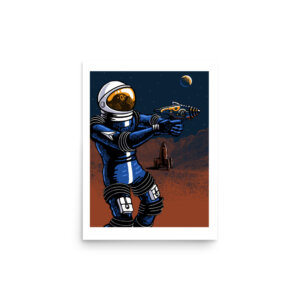 Space Force Poster - Image 5