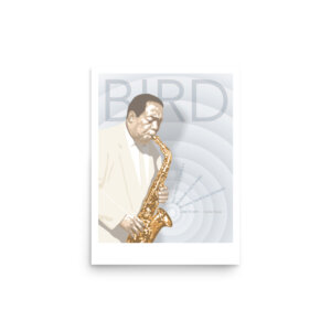 Charlie Parker Poster - Image 3