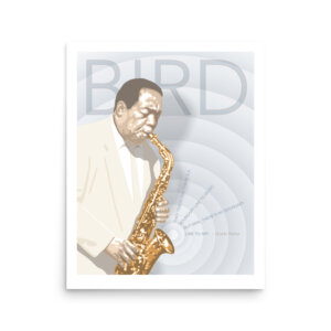 Charlie Parker Poster - Image 4