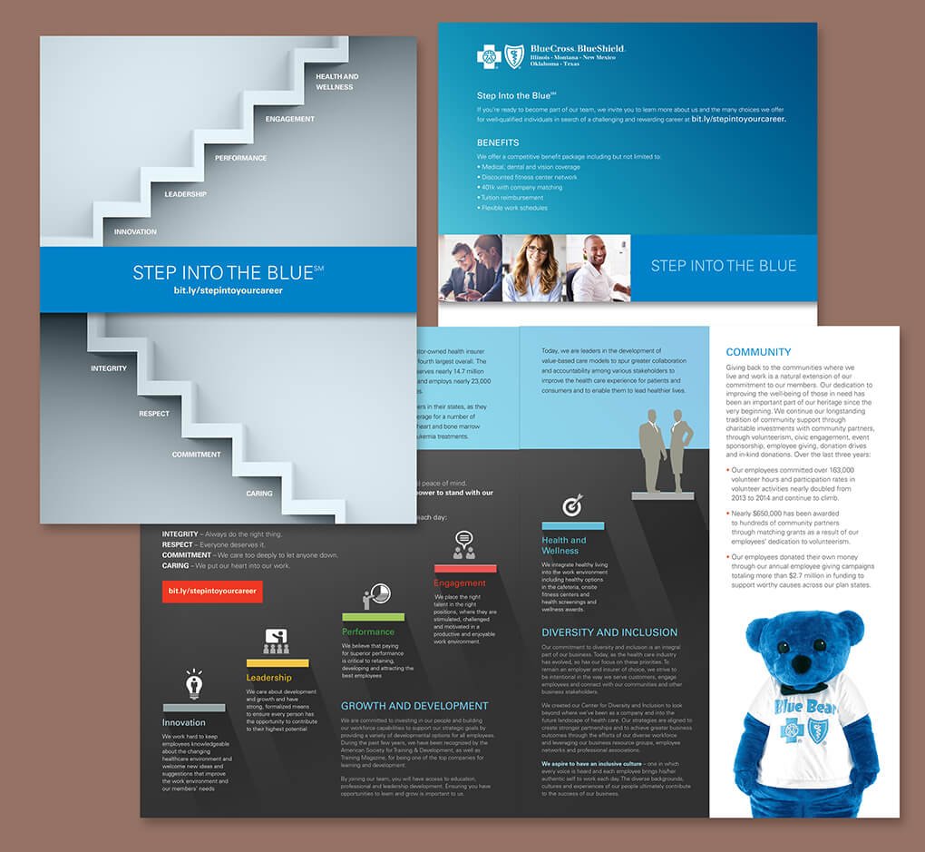 Talent Acquisition Brochure