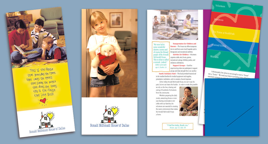 rmh brochure