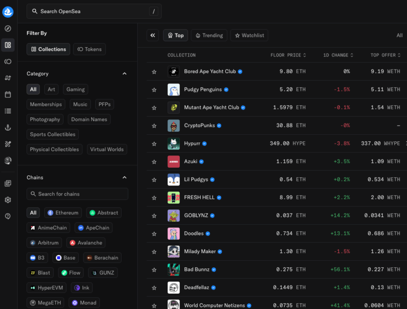 Opensea_Screenshot