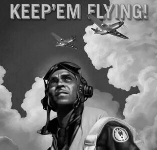 Vintage and Retro Poster Art